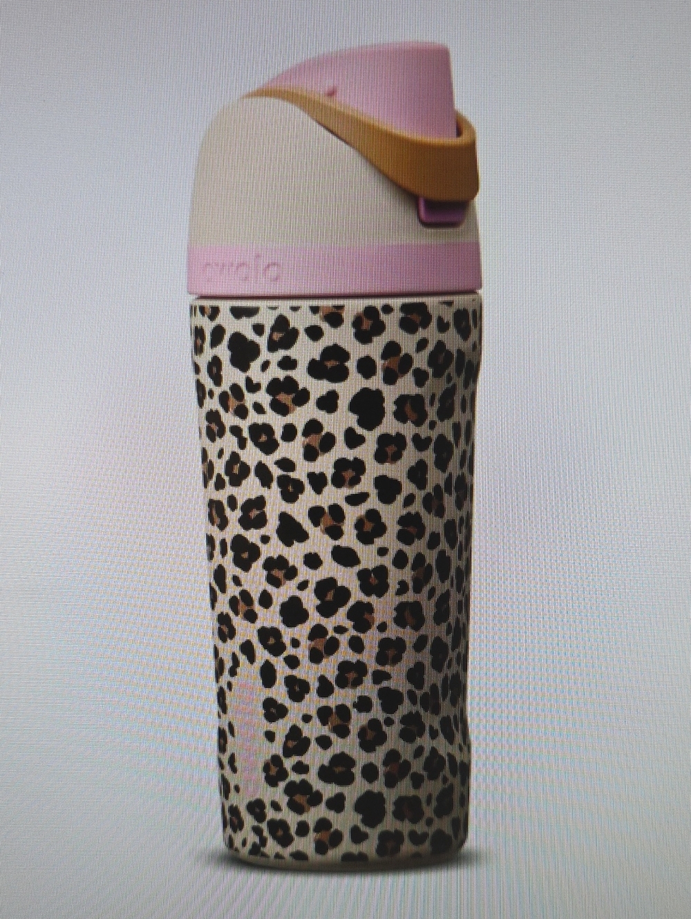 Owala x Cat & Jack 16 Fl Oz Stainless Steal Insulated Water Bottle - Wild One